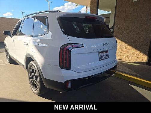 2024 Kia Telluride EX X-Line