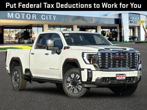 2025 GMC Sierra 2500 Denali