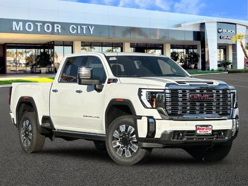 2025 GMC Sierra 2500 Denali