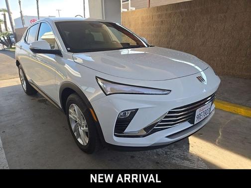 2025 Buick Envista Preferred FWD