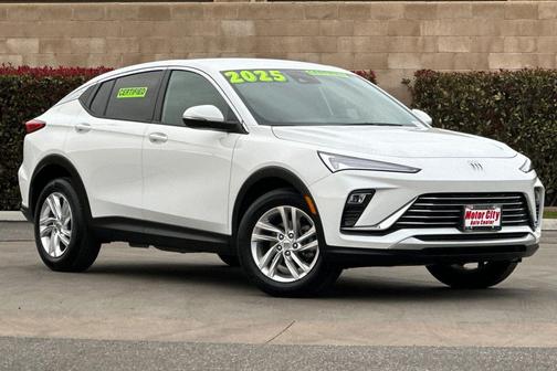 2025 Buick Envista Preferred FWD