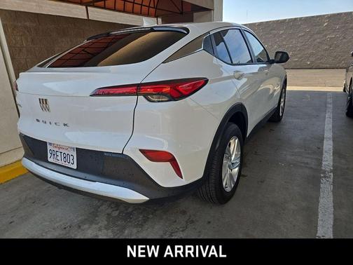 2025 Buick Envista Preferred FWD