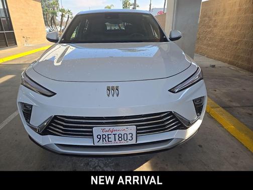 2025 Buick Envista Preferred FWD