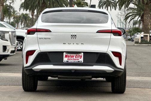 2025 Buick Envista Preferred FWD