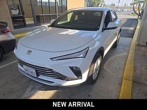 2025 Buick Envista Preferred FWD