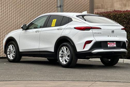 2025 Buick Envista Preferred FWD