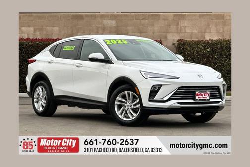 2025 Buick Envista Preferred FWD