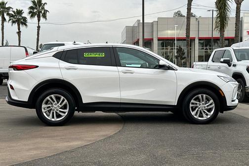 2025 Buick Envista Preferred FWD