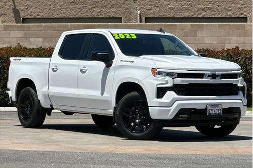 2023 Chevrolet Silverado 1500 RST