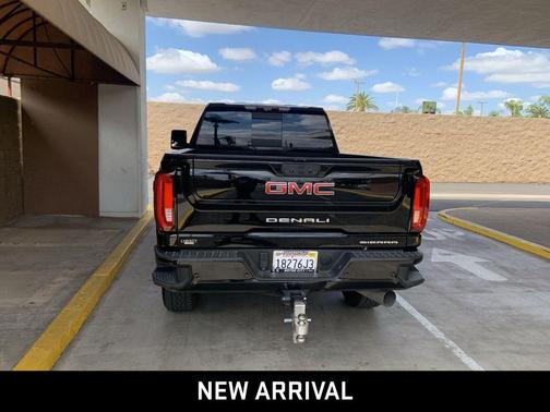2021 GMC Sierra 2500 Denali