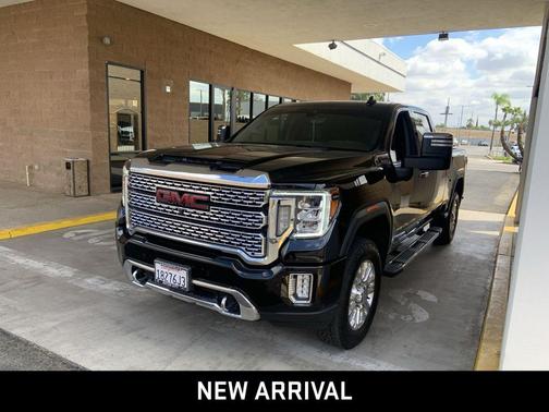 2021 GMC Sierra 2500 Denali