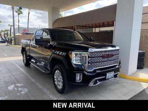 2021 GMC Sierra 2500 Denali