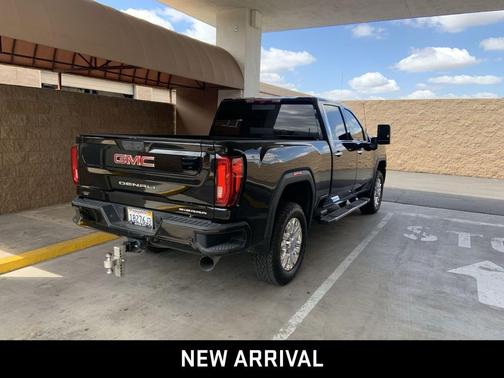 2021 GMC Sierra 2500 Denali