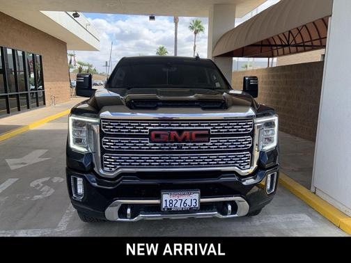 2021 GMC Sierra 2500 Denali