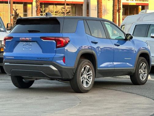 2026 GMC Terrain FWD Elevation