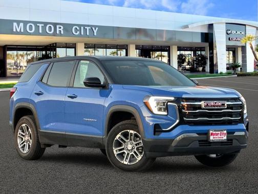 2026 GMC Terrain FWD Elevation