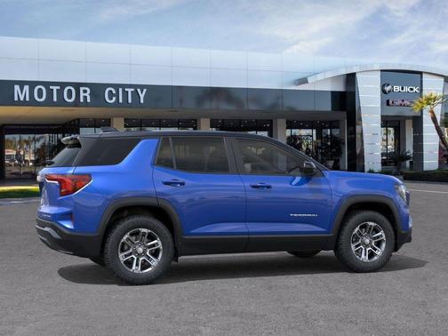 2026 GMC Terrain FWD Elevation