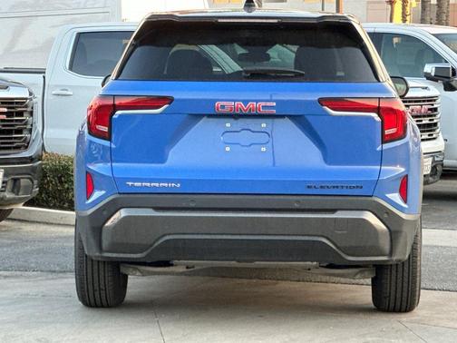2026 GMC Terrain FWD Elevation