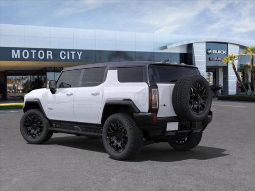 2025 GMC HUMMER EV SUV 2X