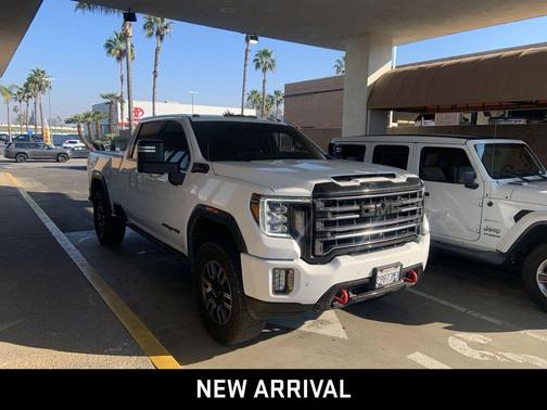 2022 GMC Sierra 2500 AT4