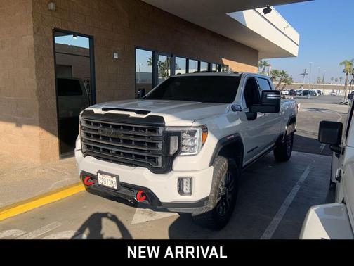 2022 GMC Sierra 2500 AT4
