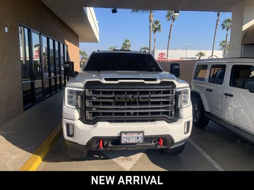 2022 GMC Sierra 2500 AT4