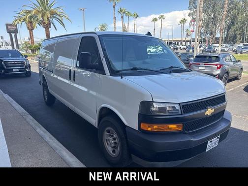 2023 Chevrolet Express 2500 RWD 2500 Extended Wheelbase WT