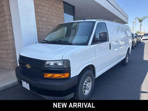 2023 Chevrolet Express 2500 RWD 2500 Extended Wheelbase WT