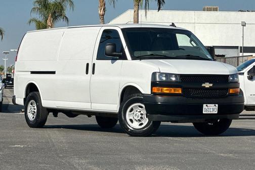 2023 Chevrolet Express 2500 RWD 2500 Extended Wheelbase WT