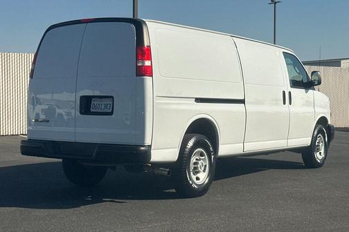 2023 Chevrolet Express 2500 RWD 2500 Extended Wheelbase WT