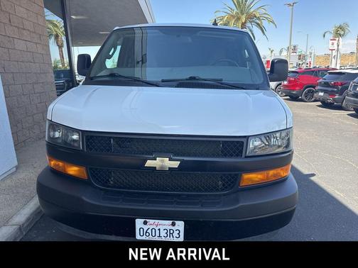 2023 Chevrolet Express 2500 RWD 2500 Extended Wheelbase WT