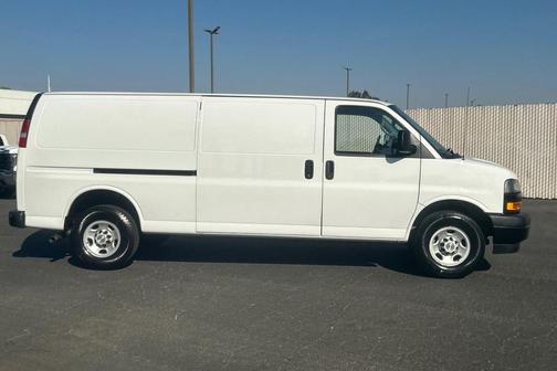 2023 Chevrolet Express 2500 RWD 2500 Extended Wheelbase WT