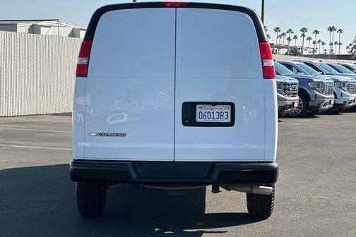2023 Chevrolet Express 2500 RWD 2500 Extended Wheelbase WT
