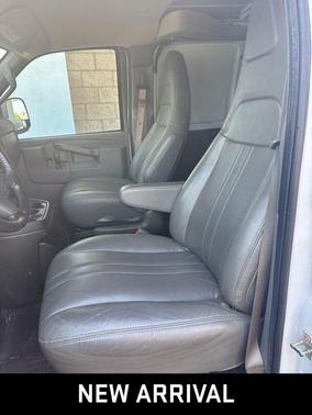 2023 Chevrolet Express 2500 RWD 2500 Extended Wheelbase WT