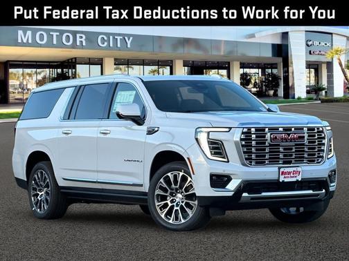 2026 GMC Yukon XL Denali