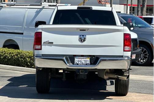 2014 RAM 3500 Tradesman
