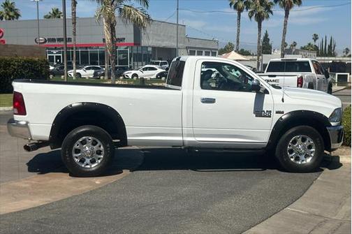2014 RAM 3500 Tradesman