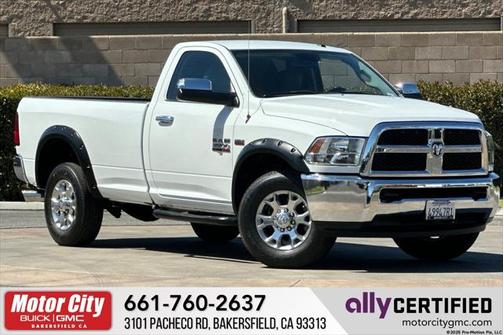 2014 RAM 3500 Tradesman