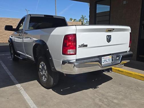 2014 RAM 3500 Tradesman
