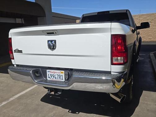 2014 RAM 3500 Tradesman