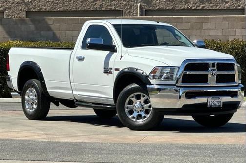 2014 RAM 3500 Tradesman