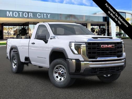 2025 GMC Sierra 2500 Base