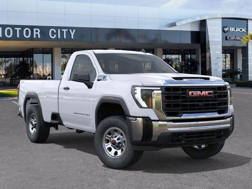 2025 GMC Sierra 2500 Base