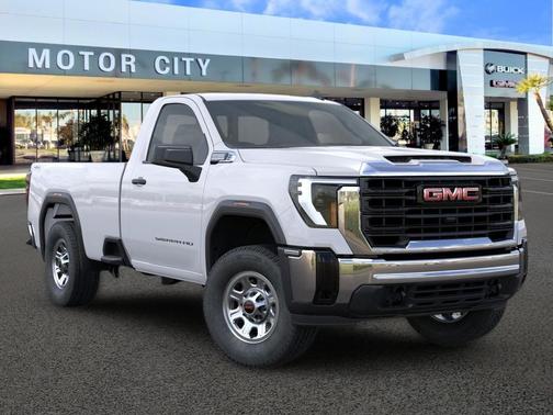 2025 GMC Sierra 2500 Base