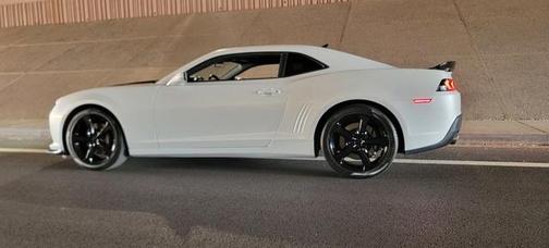 2015 Chevrolet Camaro 2SS