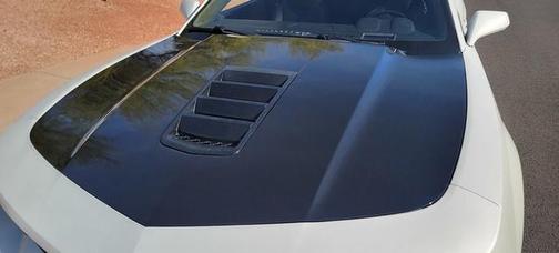 2015 Chevrolet Camaro 2SS