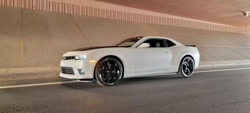 2015 Chevrolet Camaro 2SS