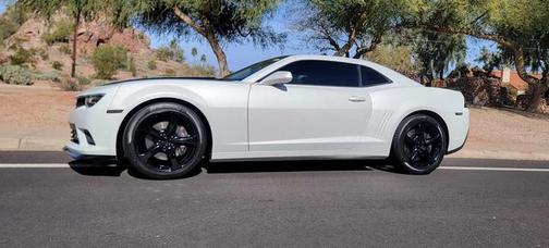 2015 Chevrolet Camaro 2SS