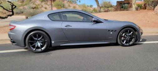 2013 Maserati GranTurismo Base