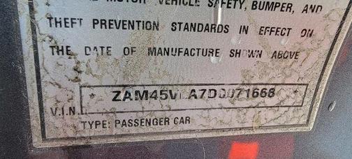 2013 Maserati GranTurismo Base